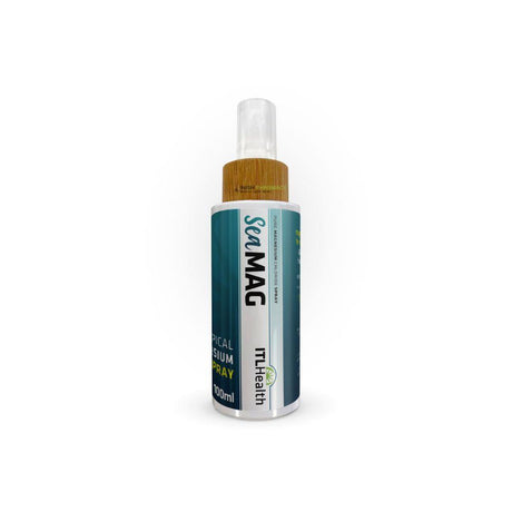 SeaMAG Topical Magnesium Spray 100ml – magnesium to support muscle function and reduce tiredness