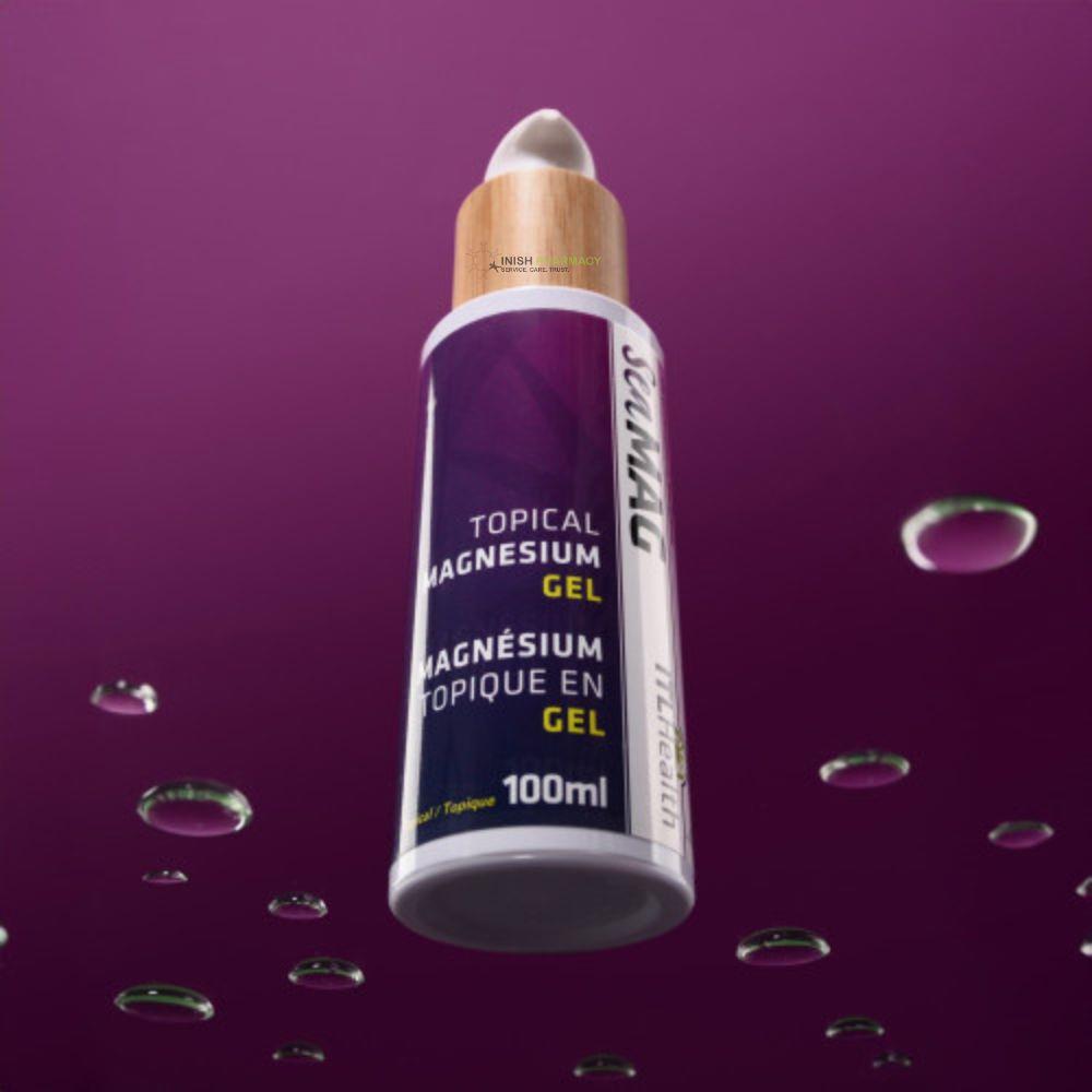 SeaMAG Topical Magnesium Gel 100ml