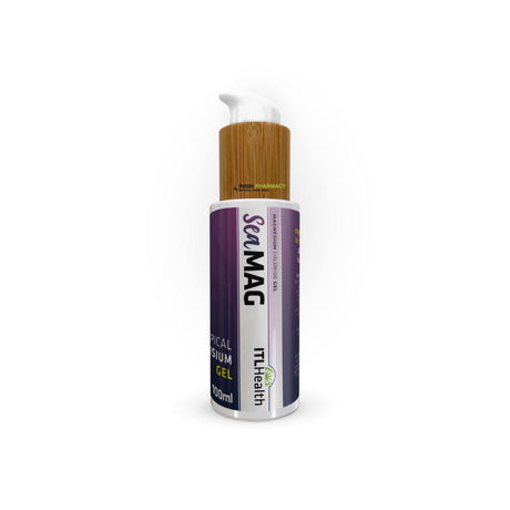 SeaMAG Topical Magnesium Gel 100ml – magnesium to support muscle function and reduce tiredness