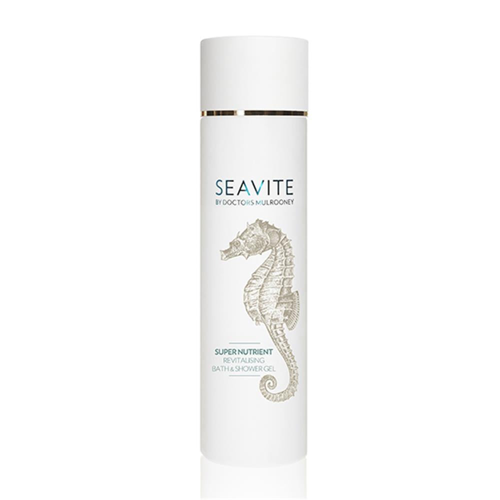 Seavite Super Nutrient Revitalising Bath & Shower Gel 250ml