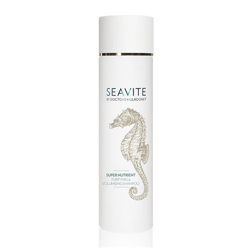 Seavite Super Nutrient Purifying & Volumising Shampoo 250ml