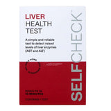 SELFCheck Home Screening Liver Health Test 1 Single Test