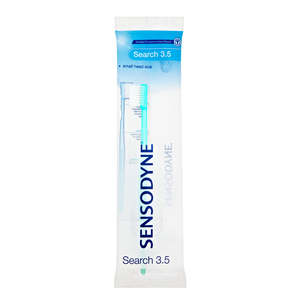 Sensodyne Search 3.5 Small Head Toothbrush