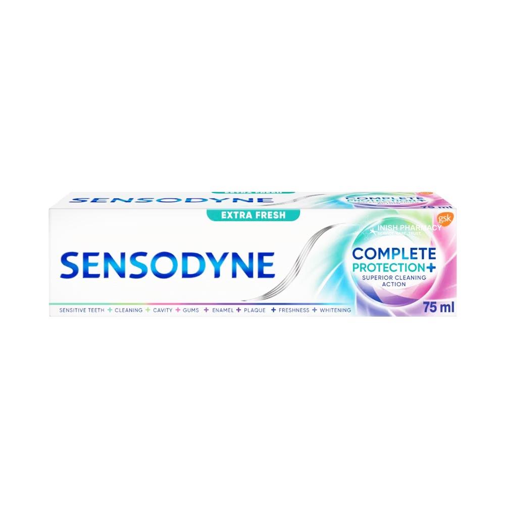 Sensodyne Complete Protection Extra Fresh Toothpaste 75ml