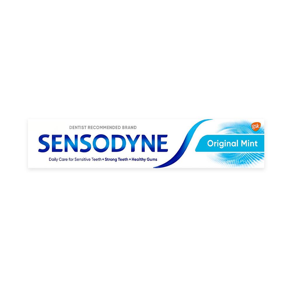 Sensodyne Daily Care Original Mint Toothpaste 75ml