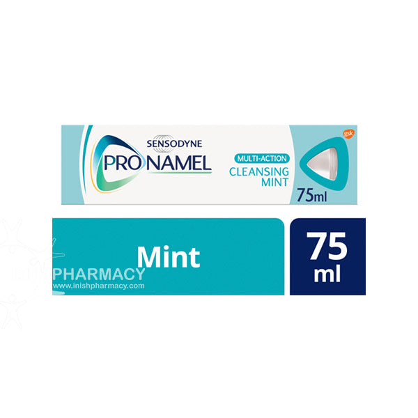 Sensodyne Pronamel Multi-Action Enamel Care Toothpaste 75ml
