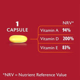 Seven Seas Maximum Strength Cod Liver Oil Capsules 60 Pack