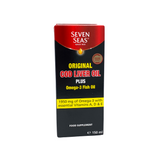Seven Seas Original Cod Liver Oil 150ml
