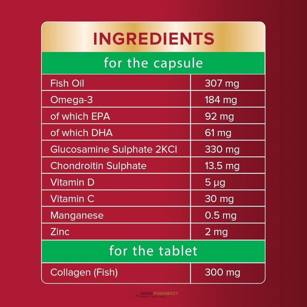 Seven Seas JointCare Collagen Duo Pack