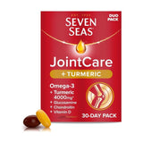 Seven Seas Jointcare+ Turmeric 30 Day Duo Pack