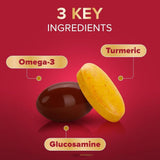 Seven Seas Jointcare+ Turmeric 30 Day Duo Pack