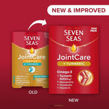 Seven Seas Jointcare+ Turmeric 30 Day Duo Pack