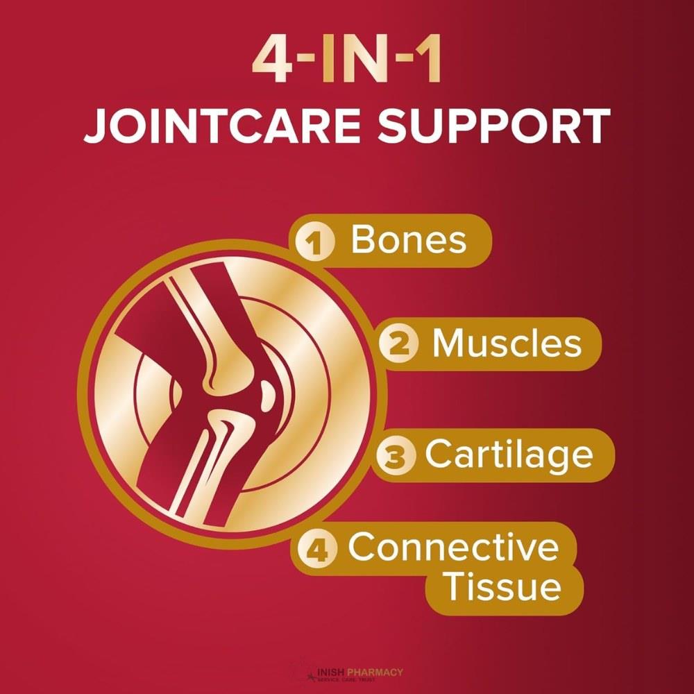 Seven Seas Jointcare+ Turmeric 30 Day Duo Pack