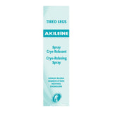 Akileine Cryo Relaxant Spray For Tired Legs 75ml