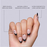 KISS Salon Acrylic French Color - Flame