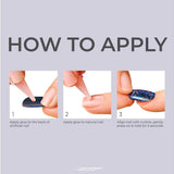 KISS Salon Acrylic French Color - Hype