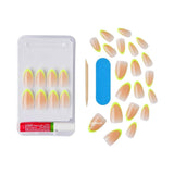 KISS Salon Acrylic French Color - Hype