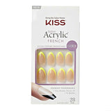 KISS Salon Acrylic French Color - Hype