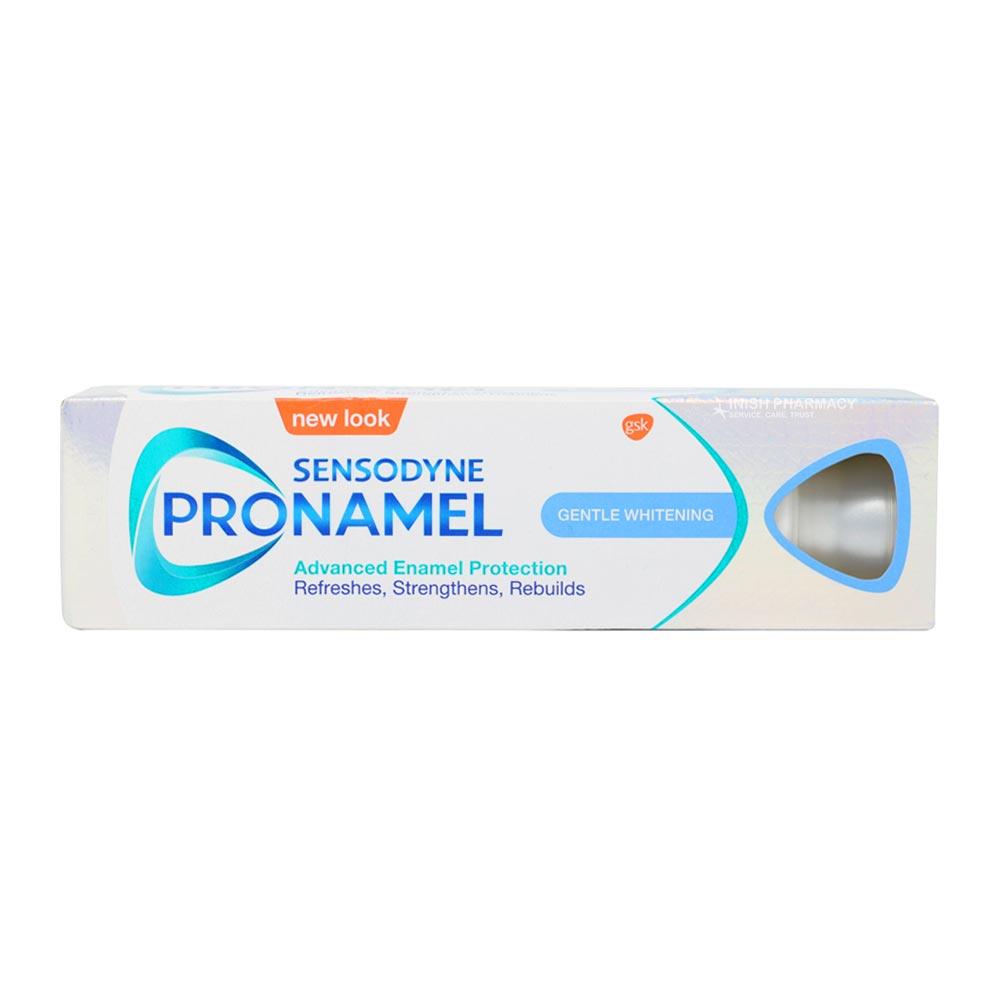 Sensodyne Pronamel Gentle Whitening Enamel Care Toothpaste 75ml