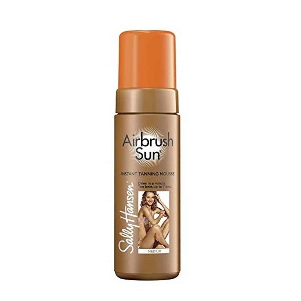 Sally Hansen Airbrush Sun Mousse Medium 150ml