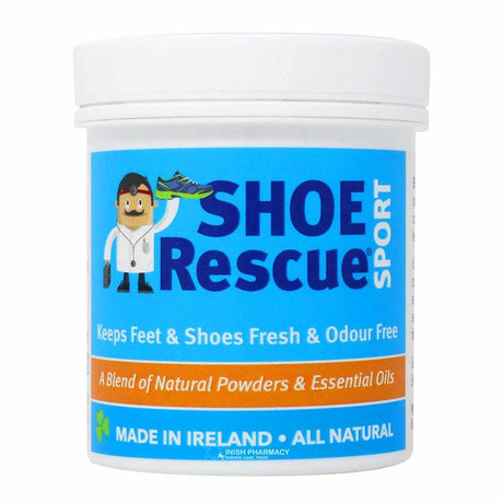 Shoe Rescue Sport – for everyday foot care and comfort