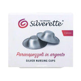 Silverette The Original Silver Nursing Cups 2 Pieces
