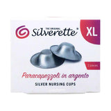 Silverette The Original Silver Nursing Cups XL 2 Pieces