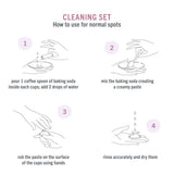 Silverette Cleaning Set