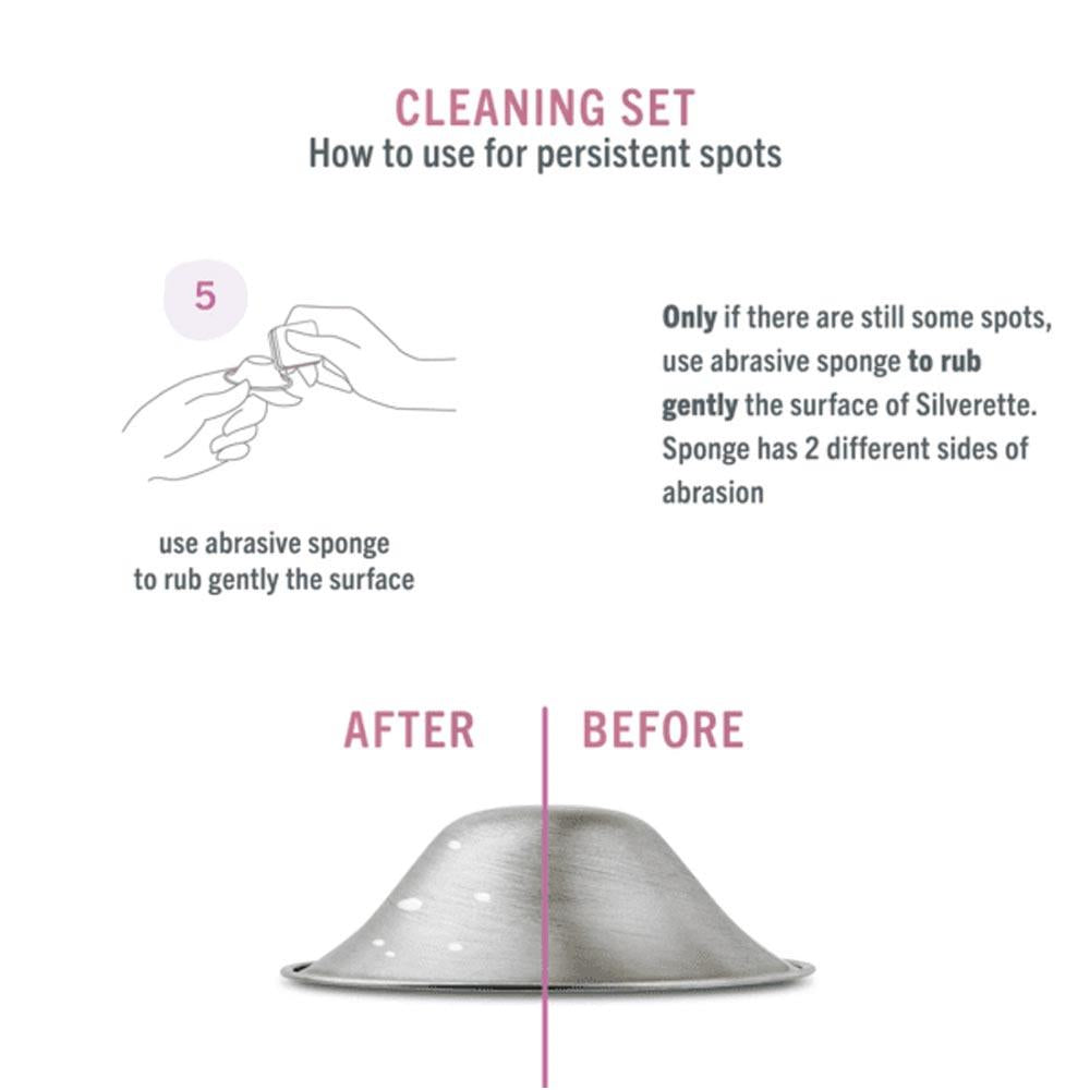 Silverette Cleaning Set