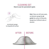 Silverette Cleaning Set