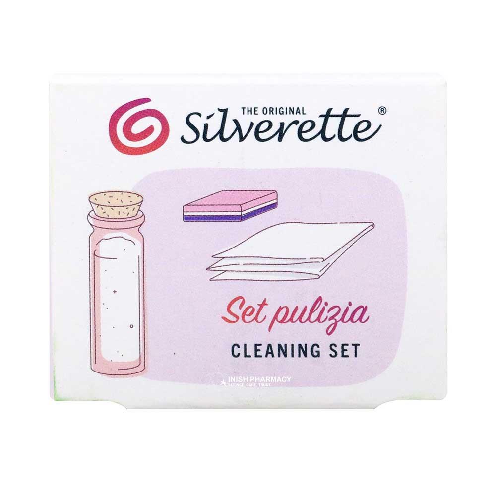 Silverette Cleaning Set