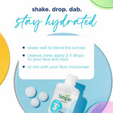 Simple Hyaluronic Acid and B5 Booster Serum