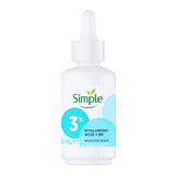 Simple Hyaluronic Acid and B5 Booster Serum