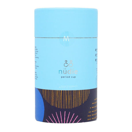 &Sisters Nudie Period Cup Medium – for everyday women's health and wellbeing