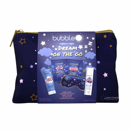 Bubble T Dream On The Go Sleep Pouch by Bubblet