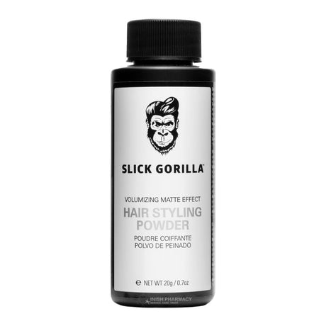 Slick Gorilla Styling Powder – for versatile, long-lasting hair styling