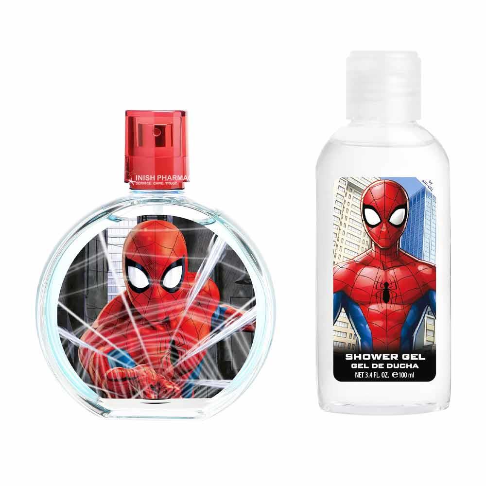 Spider-Man 3D Zip Case