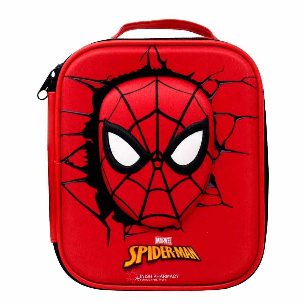 Spider-Man 3D Zip Case