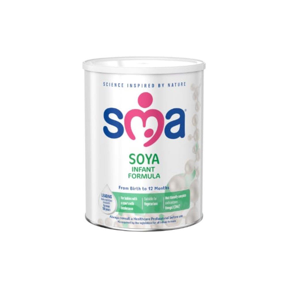 SMA Soya Infant Formula 800g