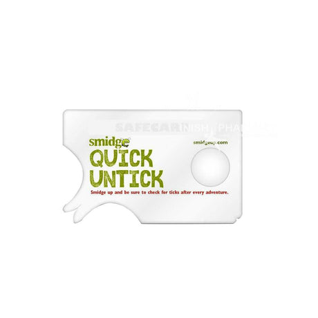 Smidge Quick Untick Card