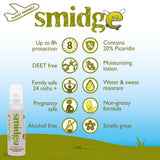 Smidge Insect Repellent 75ml