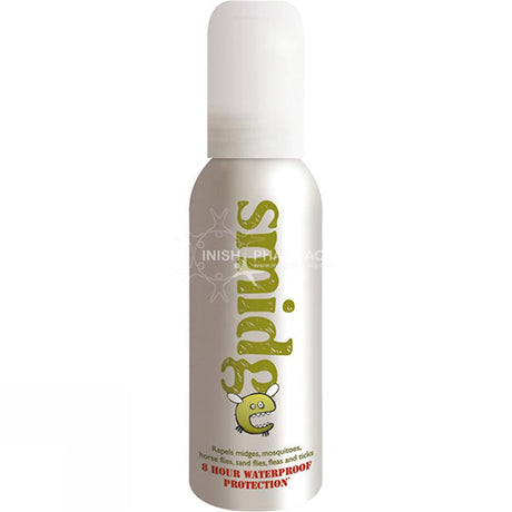 Smidge Insect Repellent 75ml – repels insects to help prevent bites and stings