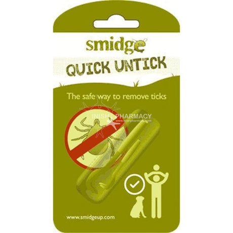 Smidge Quick Untick – soothes insect bites and stings