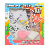 Smiley Eileey's Teething Kit - Its My Birthday - Pink