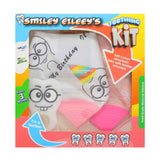 Smiley Eileey's Teething Kit - Its My Birthday - Pink