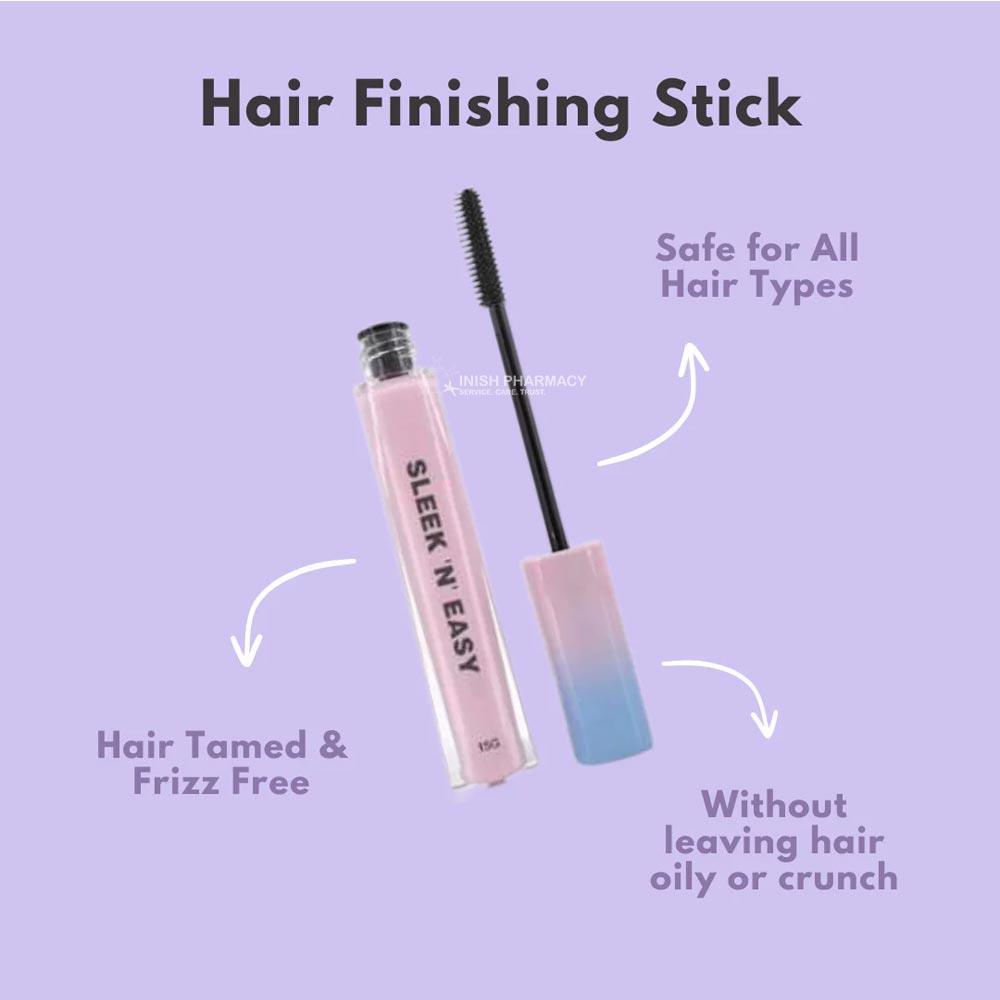 Sleek N Easy Hair Finishing Stick