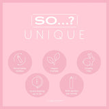 So? Unique Vanilla Candy Body Mist 150ml