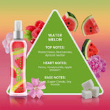 So? Watermelon Body Mist 100ml