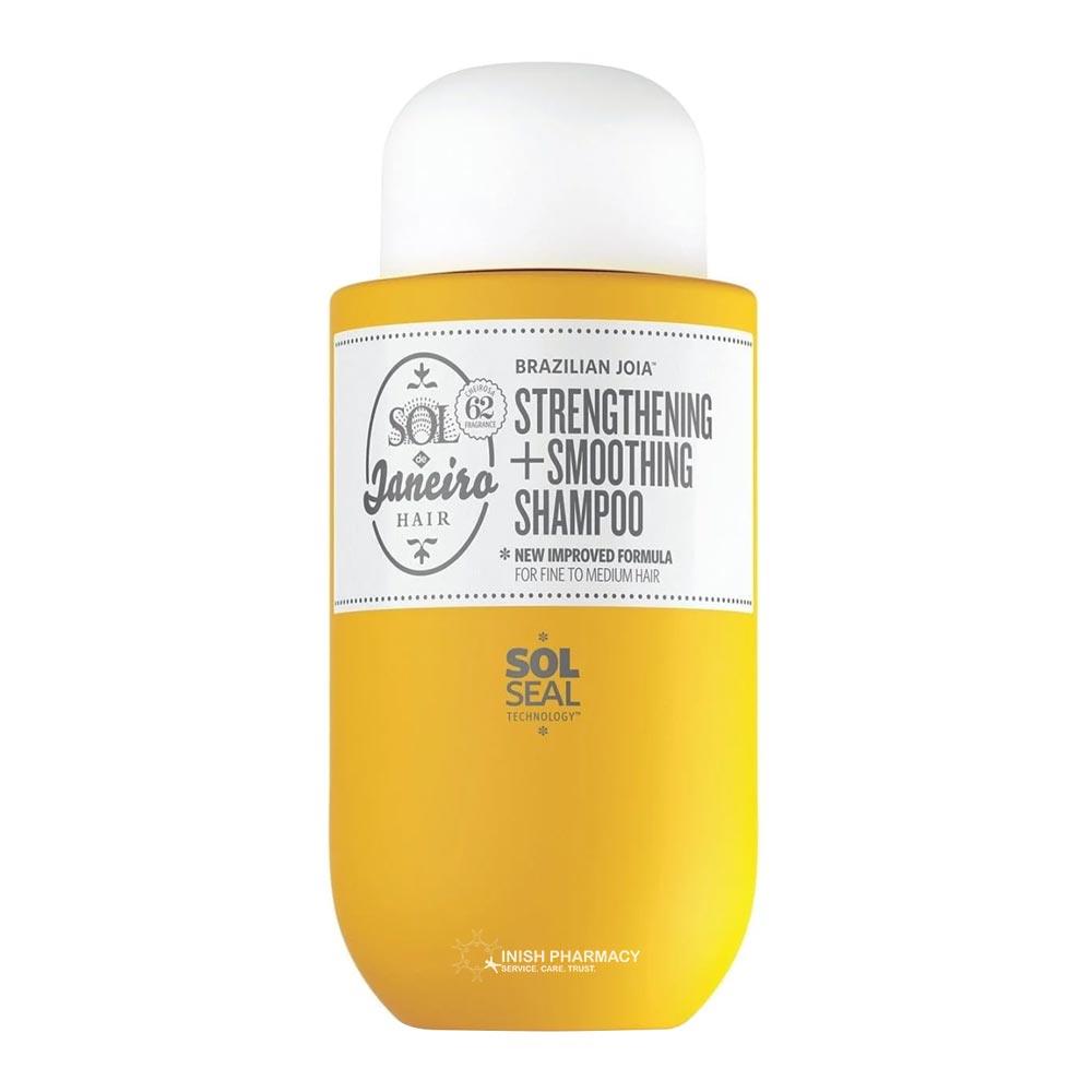 Sol De Janeiro Brazilian Joia Shampoo 295ml – gently cleanses and nourishes all hair types