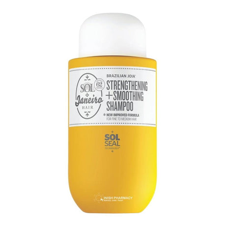Sol De Janeiro Brazilian Joia Shampoo 295ml – gently cleanses and nourishes all hair types
